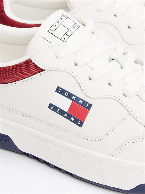 THE BROOKLYN LEATHER TOMMY JEANS | EM0EM01576/TCR